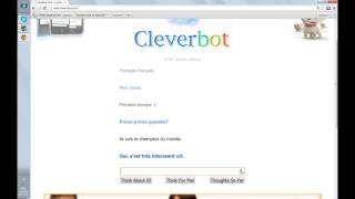 Delire Cleverbot