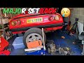 The pitfalls of buying a cheap Ferrari -  A cautionary tale