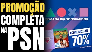 Promoção da Semana do Consumidor começa hoje – PlayStation.Blog BR