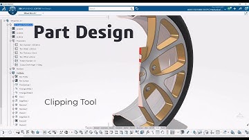 CATIA Tip and Trick – Clipping Tool in Part Design | See Inside Your Models