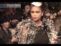 SONIA RYKIEL Fall 1991/1992 Paris - Fashion Channel