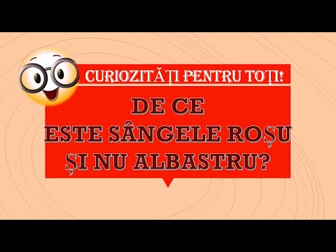 Video: Ce este schimbarea roșu și albastru?