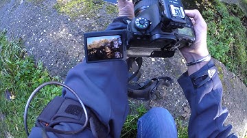 TopPix Fotoschool - werken met een gradual filter voor een mooie lucht