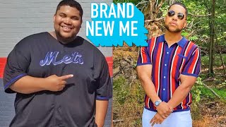 How I Lost 200lbs Inside Two Years | BRAND NEW ME