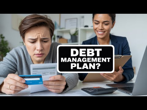 Is a Debt Management Plan Worth It?