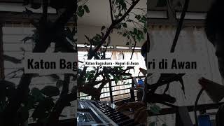 Download Lagu Katon Bagaskara - Negeri di Awan MP3