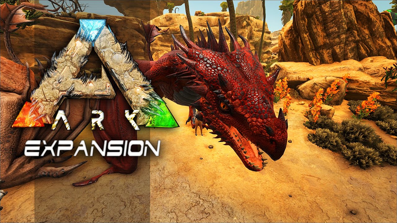 Ark scorched