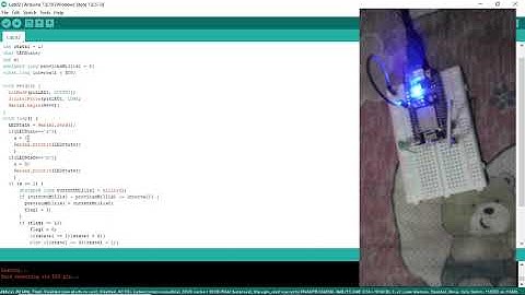 Microcontroller in Arduino IDE เบื้องต้น Ep.2