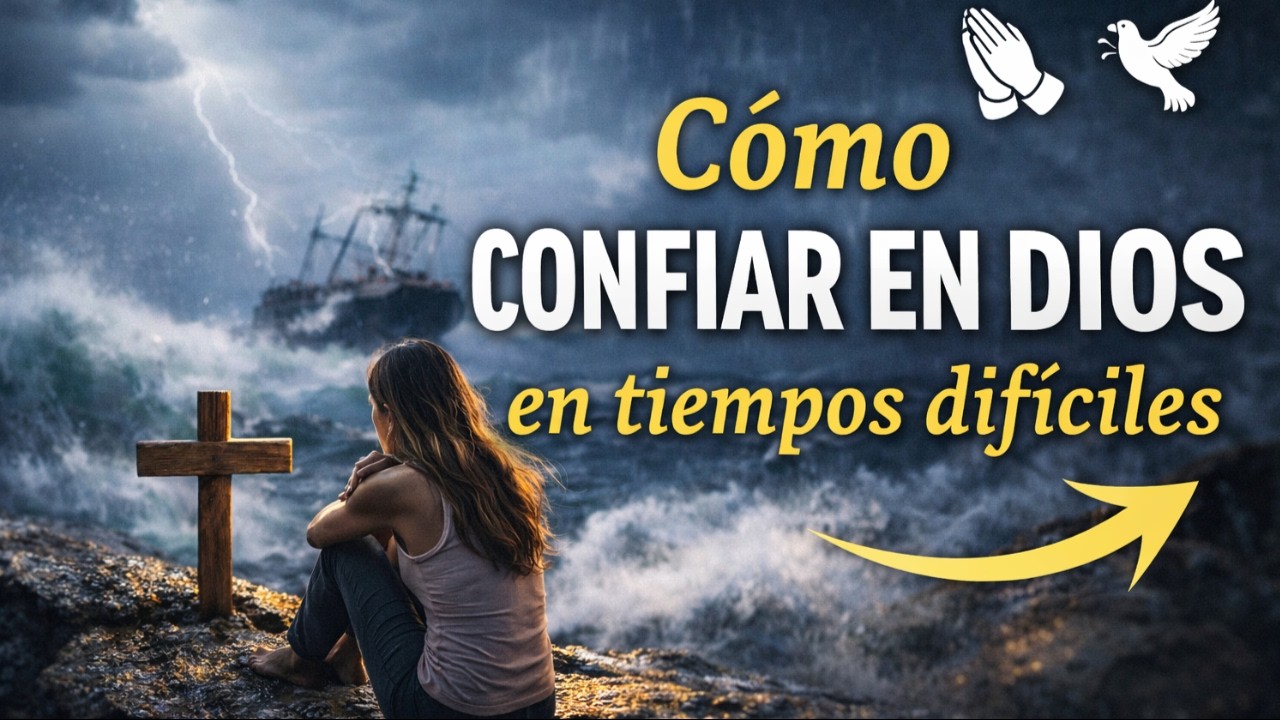 Cómo confiar en el TIEMPO de DIOS sin desesperar (Reflexión cristiana ...