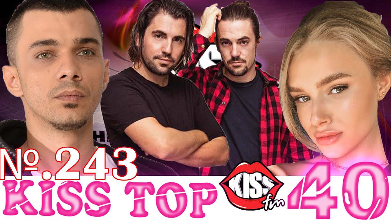 Kiss FM top 40 * Apr №243 - YouTube