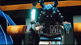 Ninjago Villains Tribute - Enemy (Imagine Dragons)