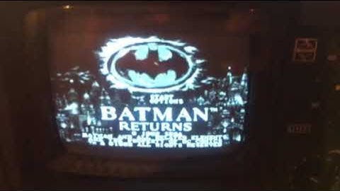 National TR-525ES repair result