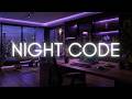 Late Night Coding ✨ R&B Songs Playlist | Night Works, Sleep Music & Study Music