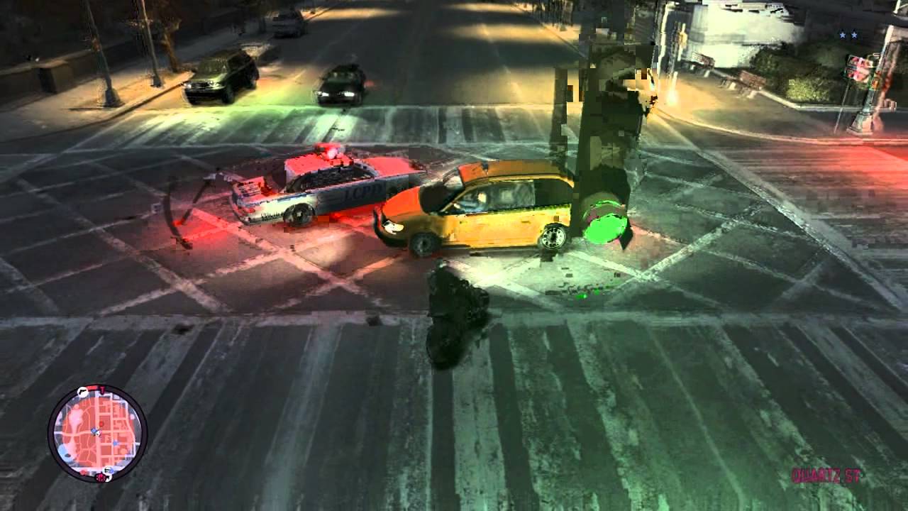 GTA EFLC | Riskimies