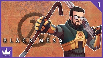 Twitch Livestream | Black Mesa Part 1 [PC]