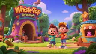 🚂🎶 Whistle Top Adventures 2 | Epic Train Adventure Song for Kids | Sing & Explore! 🌟