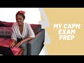 CAPM EXAM PREP | Passing On My First Try