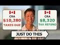 DO THIS To PAY LESS TAXES In Canada In 2025 TOP 3 STRATEGIES DO THIS To PAY LESS TAXES In Canada In 2025 TOP 3 STRATEGIES