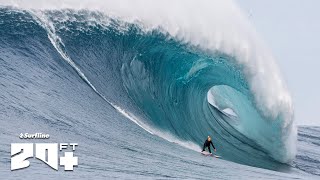 RECAP: The ALMOST Eddie Swell | Red Bull Surfing x Surfline 20ft +