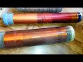 Spark Gap Tesla Coil parts & old/dodgy things (quick unedited video)