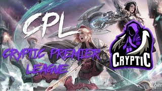 Cryptic Premier League | Finals Montage