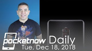 First Snapdragon 855 phone is from Lenovo, Apple vs. Qualcomm & more - Pocketnow Daily