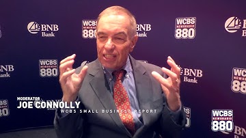 Join Us at the WCBS Business Breakfast with Joe Connolly