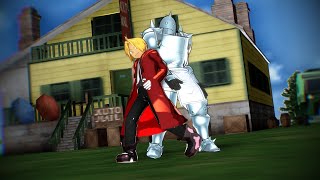 【MMD FMA】Childish War