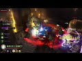 #DIABLO3|光の探求者クルセ GR90 装備&スキル紹介(S16初心者向け)