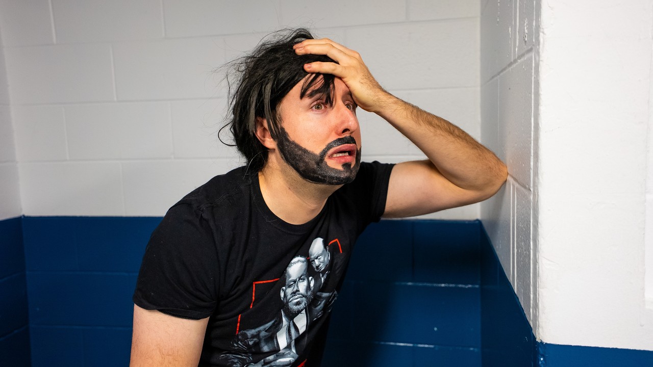 How Roman Reigns Was Backstage After CM Punk's Favor