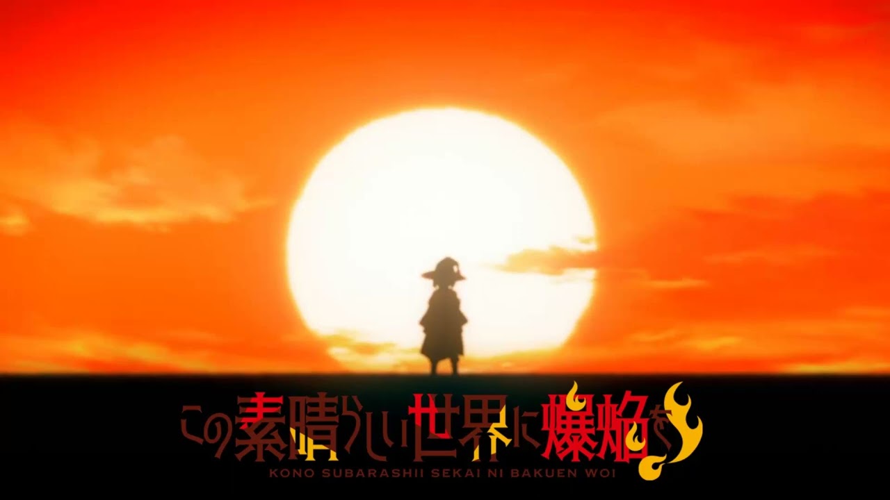 Kono Subarashii Sekai ni Bakuen wo! / この素晴らしい世界に爆焔を！ (complete pack) -  Megumin, Stable Diffusion LoRA