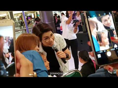 02122017 โรส ศิรินทิพย์ - ก้อนหินก้อนนั้น @ Future Park Rangsit