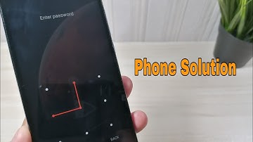 How to Factory Reset Xiaomi Redmi 7A M1903C3EG. Delete pin, pattern, password lock.