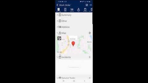 Dynamics 365 Field Service - Mobile Capabilities