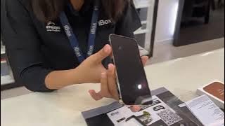 Story WA Mentahan beli HP iPhone 12 Pro