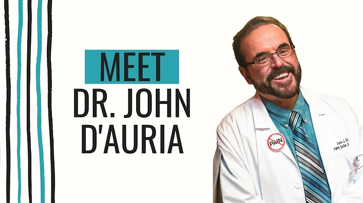 Meet John D'Auria, MD | Ramos Center