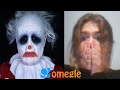 CLOWNS, DEMONS AND ZOMBIES go on Omegle! - Best of Omegle 14!