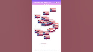 Find the Odd Flag - Part 5 | Brain Games | Short