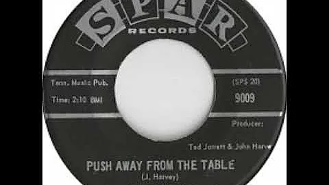 Push Away From the Table ~ Herbert Hunter (1966)