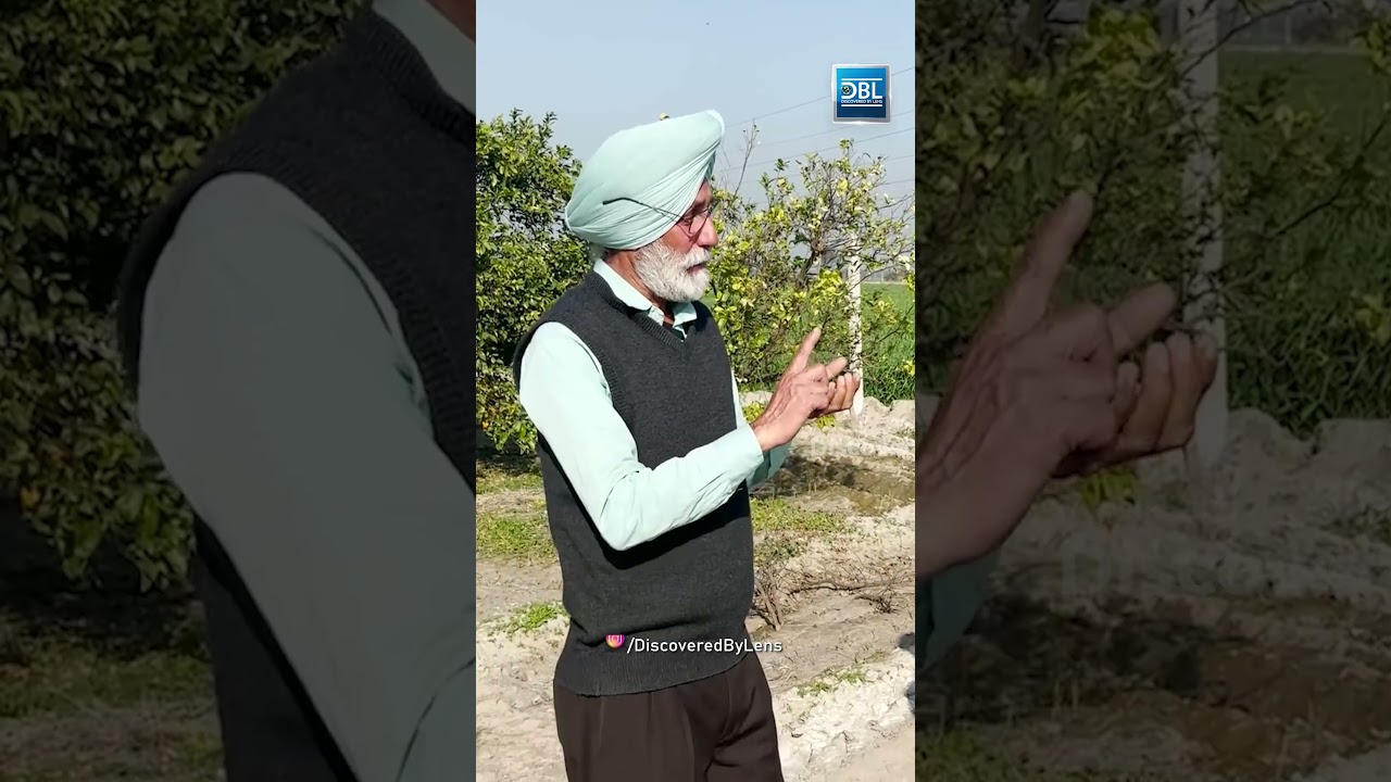 ਖੇਤੀ ਨੂੰ ਲਾਹੇਵੰਦ ਬਣਾਉਣਾ ਹੈ ਤਾਂ ਖੇਤੀ ਦਾ ਢੰਗ ਬਦਲਣਾ ਪਵੇਗਾ