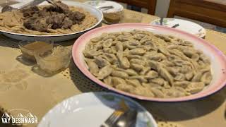 Чеченцы Иордании | Самихьа и чеченская кухня (Русский Перевод)