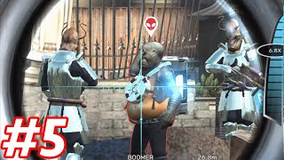 MIB: Galaxy Defenders Free 3D Alien Gun Shooter Gameplay Part #5 screenshot 5