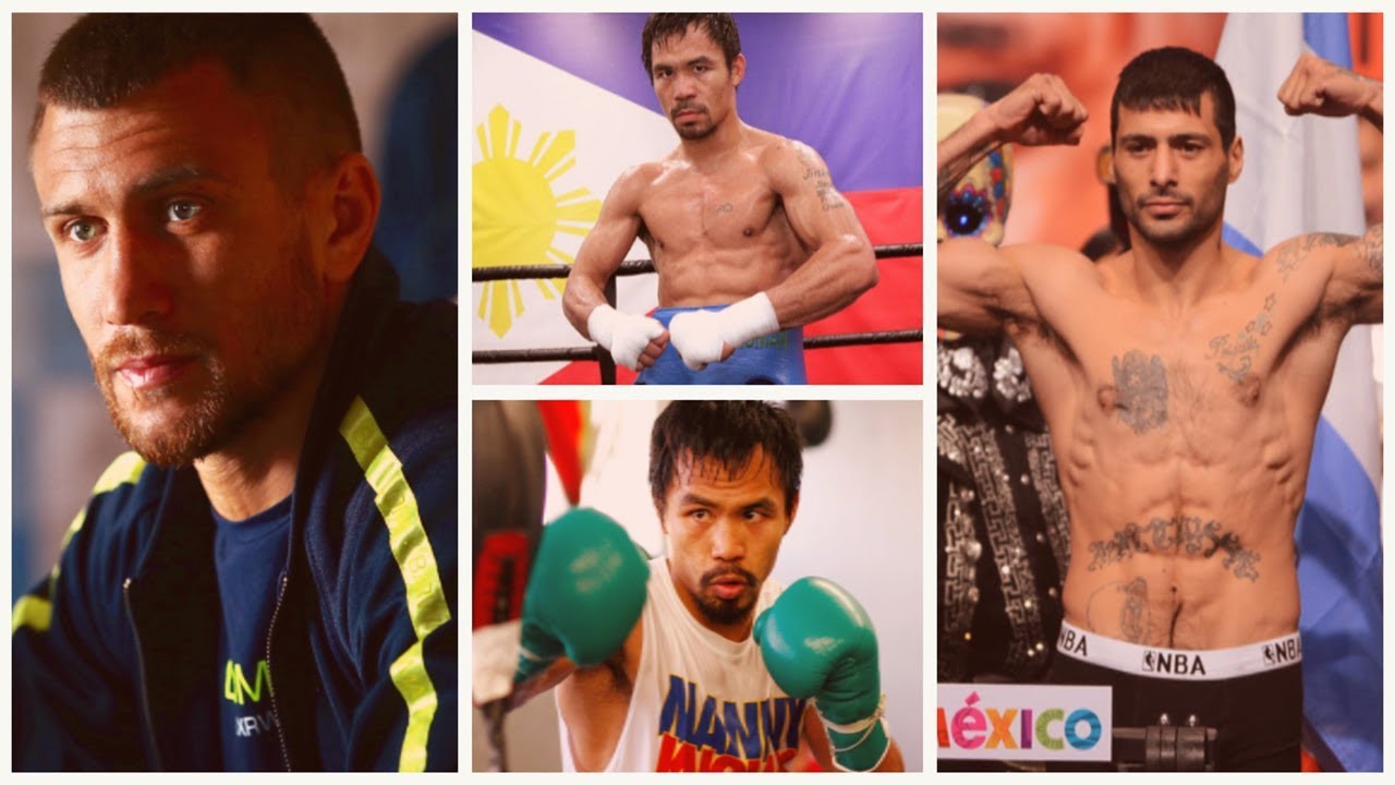 Manny Pacquiao Demands Ppv Status And Wants Vasyl Lomachenko Next Youtube