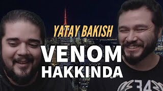 VENOM’ın BOMBOKLUĞU, ÇİZGİ ROMANLARI ve EMİNEM - #YatayBakış