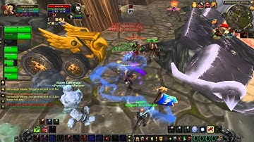 World of Warcraft Cataclysm 4.3.4 Molten wow #1