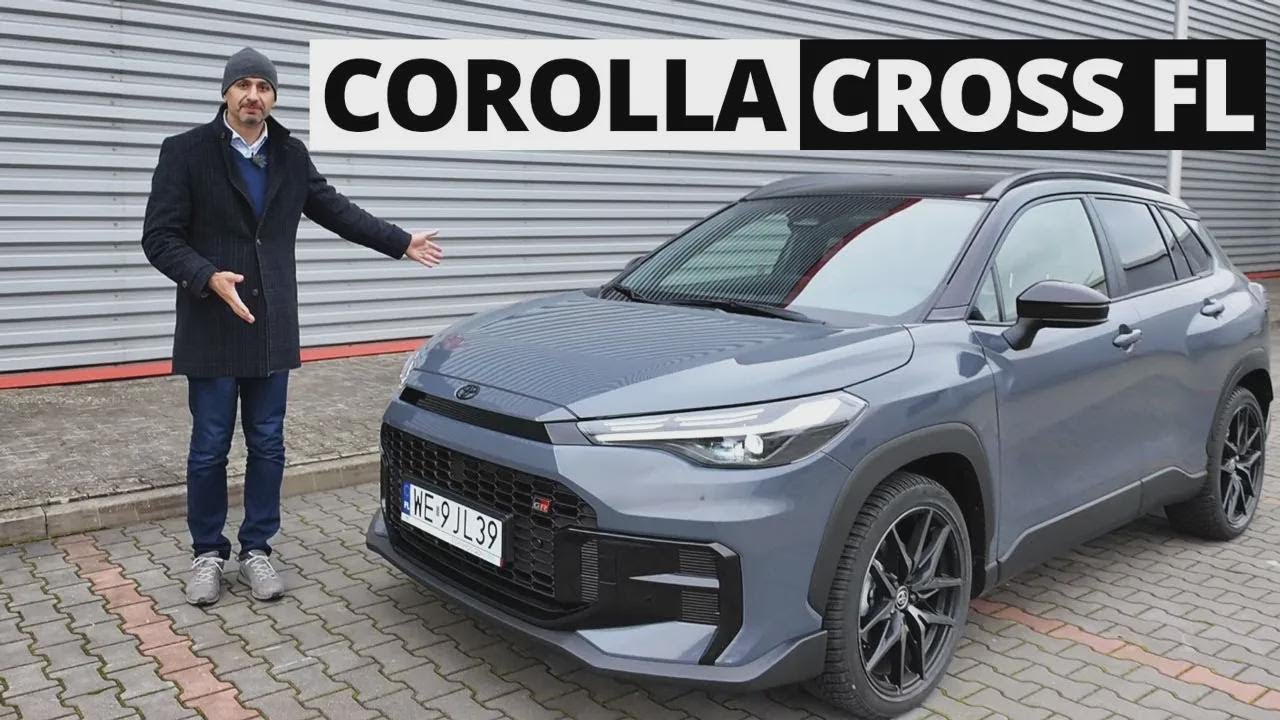 Toyota Corolla Cross GR (FL) – Can It Beat Its Siblings?