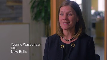 Interview: New Relic CIO, Yvonne Wassenaar