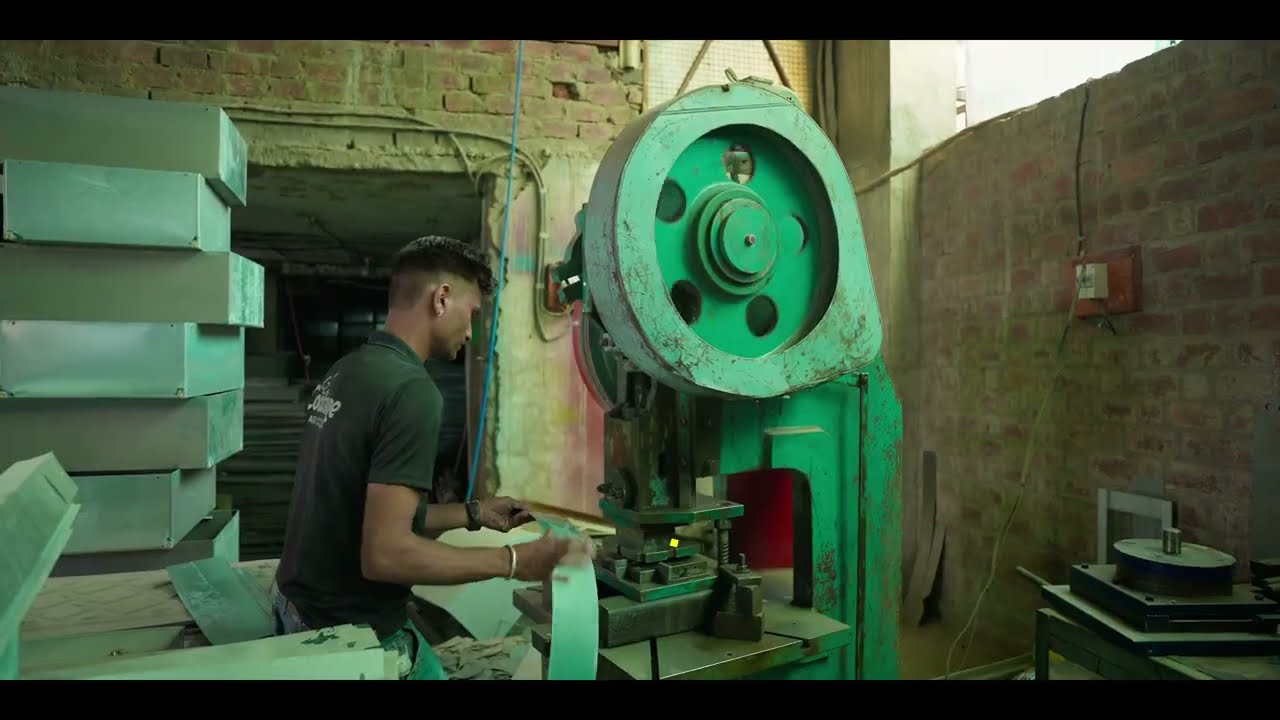 Air Cooler Manufacturing 