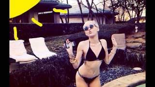 Miley Cyrus Post Latest Bikini Pic On Instagram March 12, 2014
