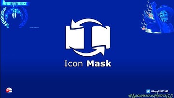 Ps4 Icon Mask v1.08 Showcase Download Link In Description